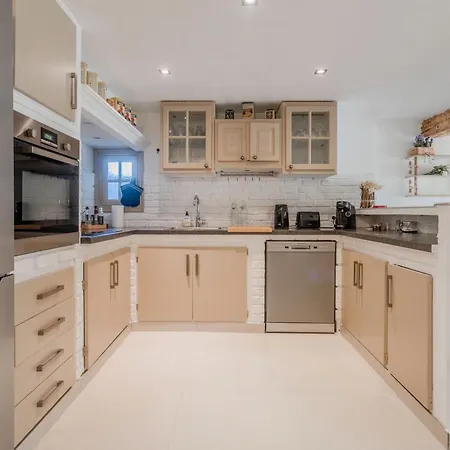 Venkovský dům Maison Sainte Maxime *