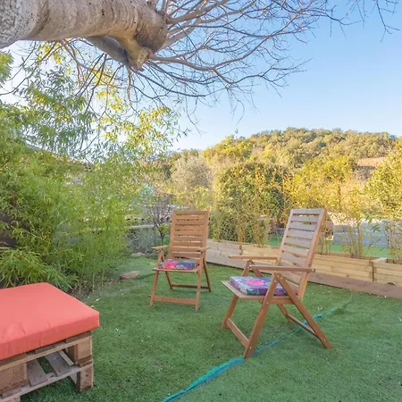 Maison Sainte Maxime Country house