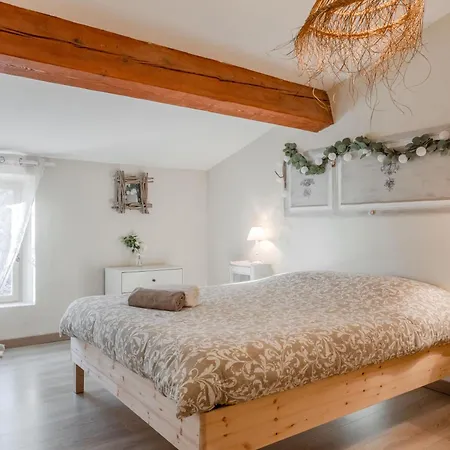 Летний дом Maison Sainte Maxime Le Plan (Draguignan)