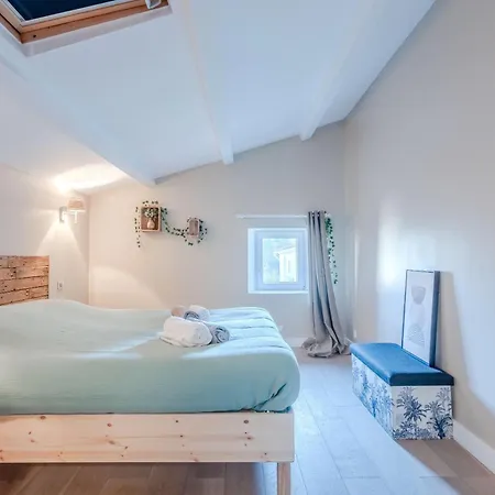 Maison Sainte Maxime *