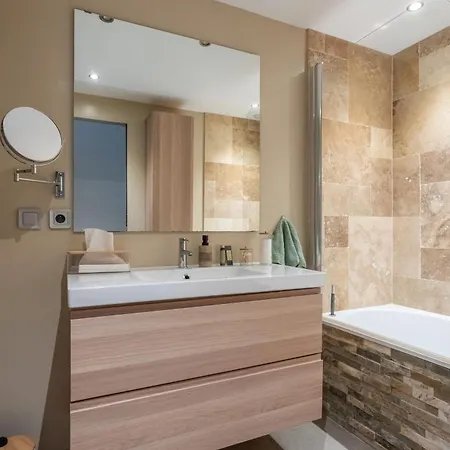 Venkovský dům Maison Sainte Maxime Le Plan (Draguignan)