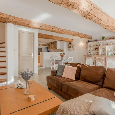 Maison Sainte Maxime