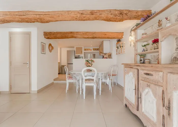 Maison Sainte Maxime * Le Plan (Draguignan)