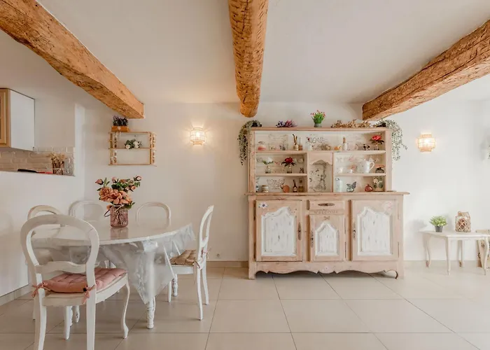 Maison Sainte Maxime * Le Plan (Draguignan)