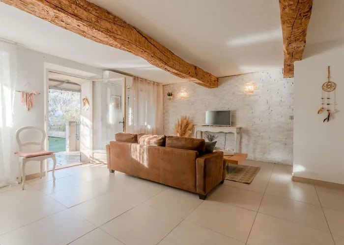 Maison Sainte Maxime