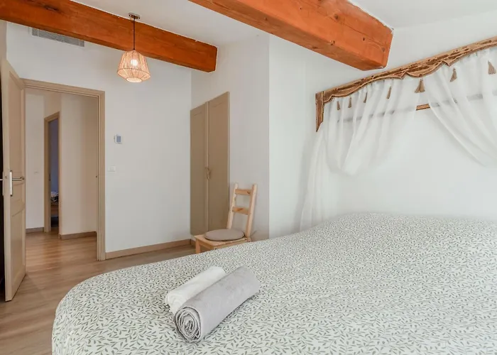 Maison Sainte Maxime * Le Plan (Draguignan)