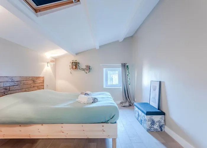 Maison Sainte Maxime *