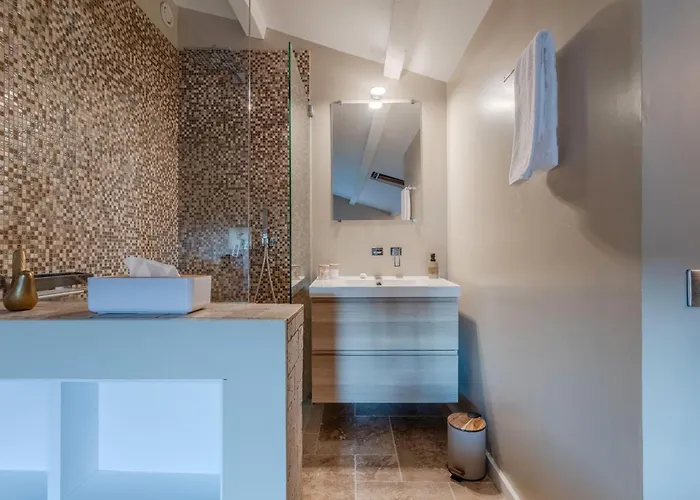 Maison Sainte Maxime * Le Plan (Draguignan)