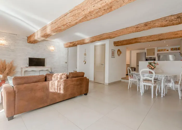 Maison Sainte Maxime Casa di campagna