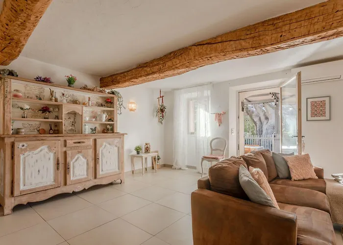 Maison Sainte Maxime *
