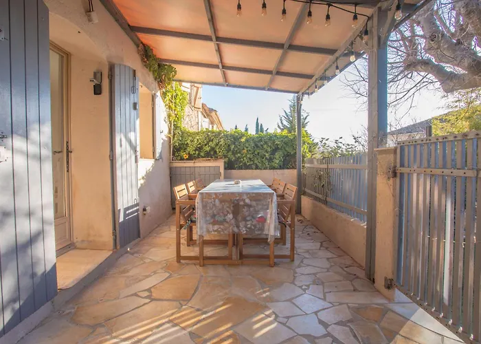 Maison Sainte Maxime Casa di campagna