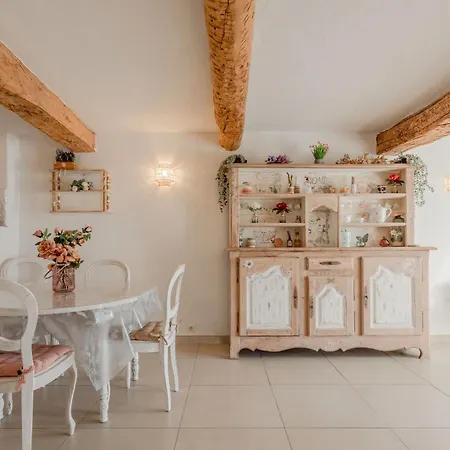 Maison Sainte Maxime * Le Plan (Draguignan)