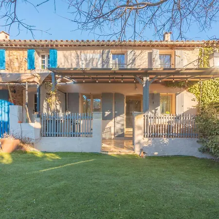 Maison Sainte Maxime 컨트리하우스 Le Plan (Draguignan)