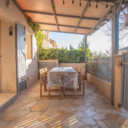 Maison Sainte Maxime Country house