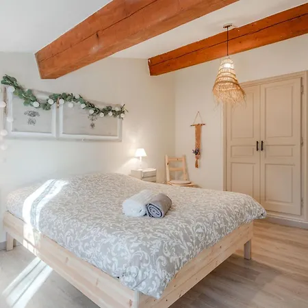 Holiday home Maison Sainte-maxime Le Plan (Draguignan)