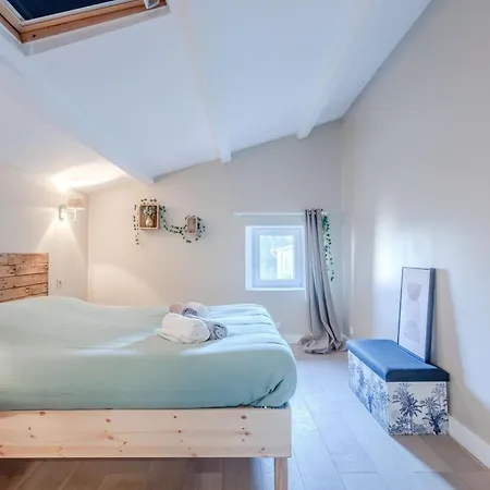 Maison Sainte-maxime Avec Jardin Semesterbostad