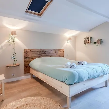 Semesterbostad Maison Sainte-maxime Avec Jardin Le Plan (Draguignan)