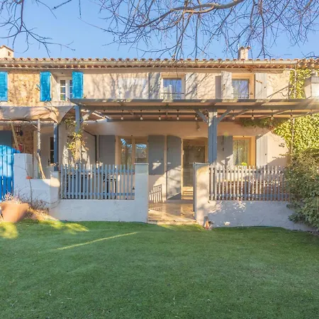 Vakantiehuis Maison Sainte-maxime *